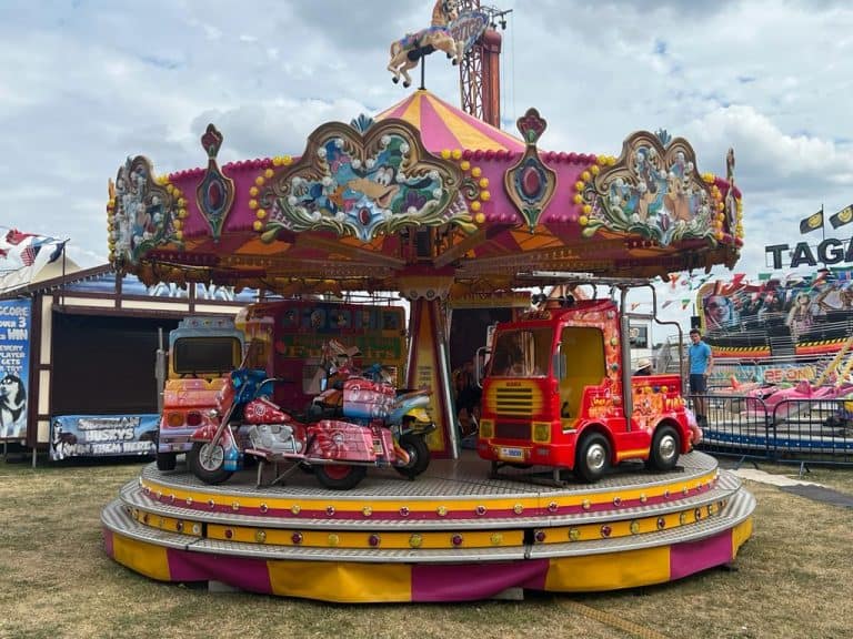 Child Rides Name Children’s Rides – Roger Tuby & Son